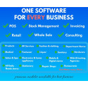 Electronic Shop Software