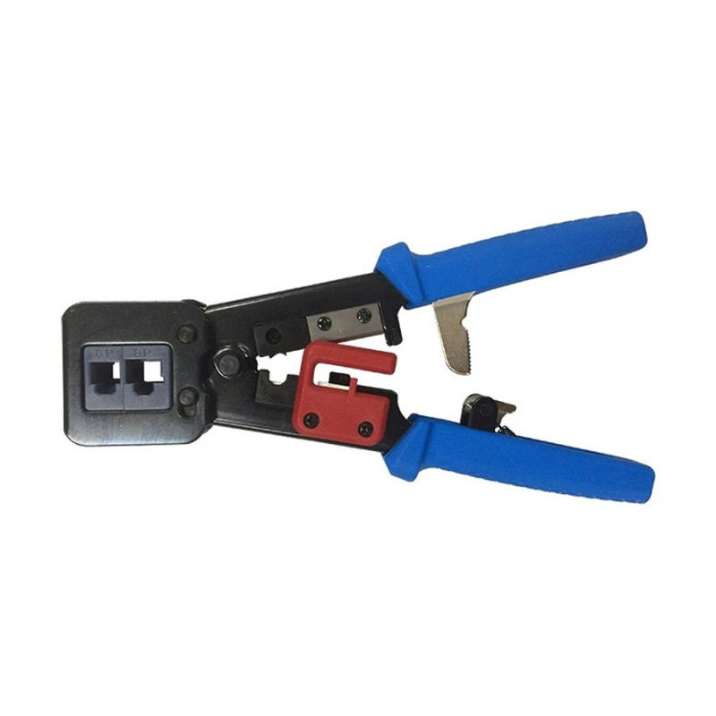 Dintek RJ12/RJ45 Premium Crimping Tool Best Price in Bangladesh