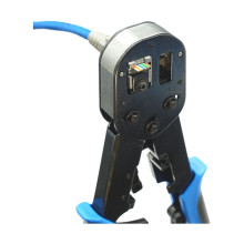 Dintek All-in-One Passthrough RJ-45 Plug Crimping Tool Best Price in Bangladesh