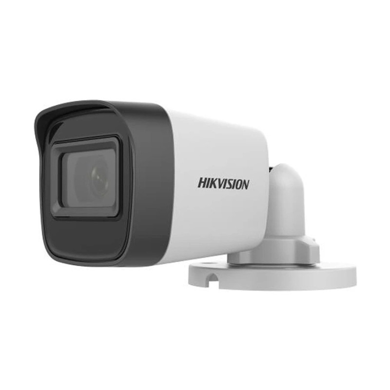 Hikvision DS-2CE16D0T-ITPF (3.6mm) (2.0MP) Bullet CC Camera Best Price in Bangladesh