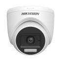 Hikvision DS-2CE76D0T-EXLPF (2.8mm) (2.0MP) Smart Hybrid Light Fixed Indoor Turret CC Camera Best Price in Bangladesh