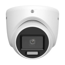 Hikvision DS-2CE76K0T-LMFS (2.8mm) (5.0MP) 3K Smart Hybrid Light Audio Indoor Fixed Turret CC Camera Best Price in Bangladesh