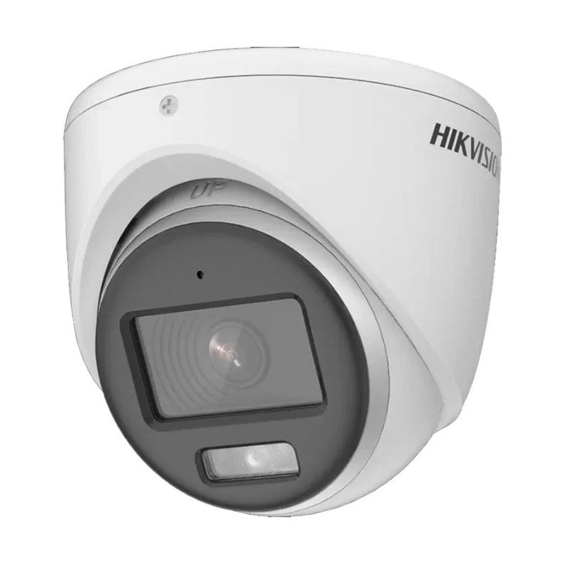 Hikvision DS-2CE70DF0T-MFS (2.8mm) (2.0MP) Dome CC Camera (Built in Audio) Best Price in Bangladesh