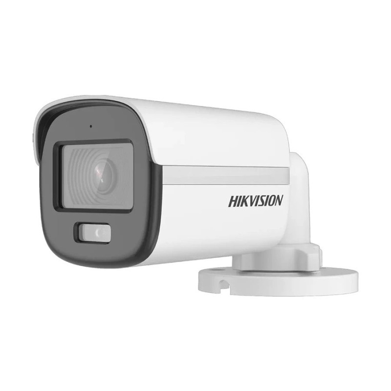 Hikvision DS-2CE10DF0T-FS (3.6mm) (2.0MP) Color Bullet CC Camera (Built in Audio) Best Price in Bangladesh