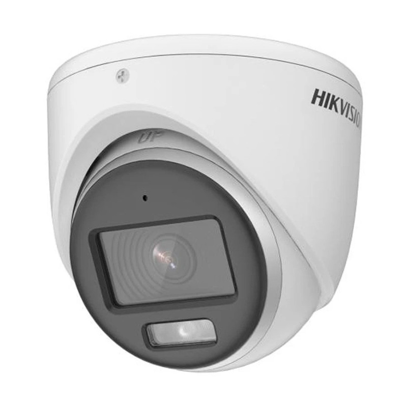 Hikvision DS-2CE70KF0T-MFS (2.8mm) 3K ColorVu Audio Fixed Turret CC Camera Best Price in Bangladesh