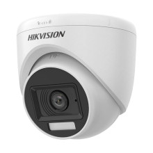 Hikvision DS-2CE76K0T-LPFS (2.8mm) 3K Smart Hybrid Light Audio Indoor Fixed Turret CC Camera Best Price in Bangladesh