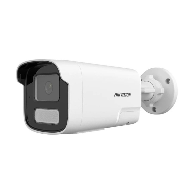 Hikvision DS-2CD1T63G2-LIUF/SL (4mm) (6.0MP) Smart Hybrid Light Fixed Bullet IP Camera Best Price in Bangladesh