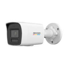 Hikvision DS-2CD1067G2H-LIU (4mm) (6.0MP) ColorVu Smart Hybrid Light Fixed Bullet IP Camera Best Price in Bangladesh