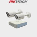 2MP Hikvision 2 CCTV Package