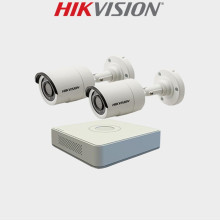 2MP Hikvision 2 CCTV Package