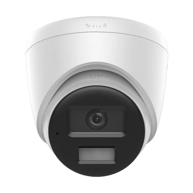 Hikvision DS-2CD1363G2-LIUF/SL (2.8mm) (6.0MP) Smart Hybrid Light Fixed Turret IP Camera Best Price in Bangladesh