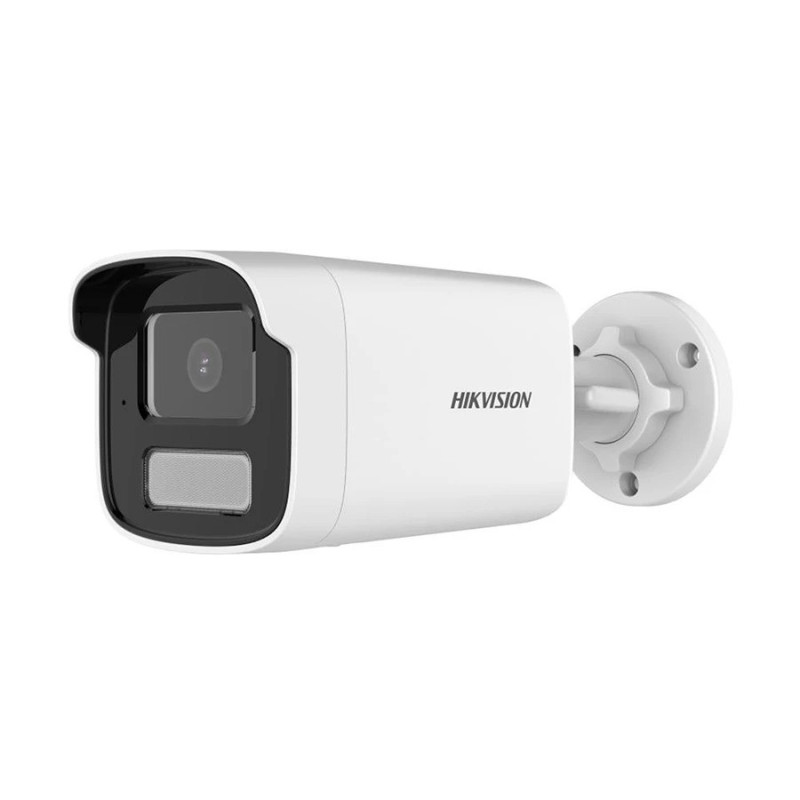 Hikvision DS-2CD1T43G2-LIU (6mm) (4.0MP) Smart Hybrid Light Fixed Bullet IP Camera Best Price in Bangladesh