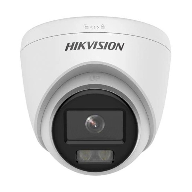 Hikvision DS-2CD1347G0-L (2.8mm) (4.0MP) ColorVu Fixed Turret IP Camera Best Price in Bangladesh