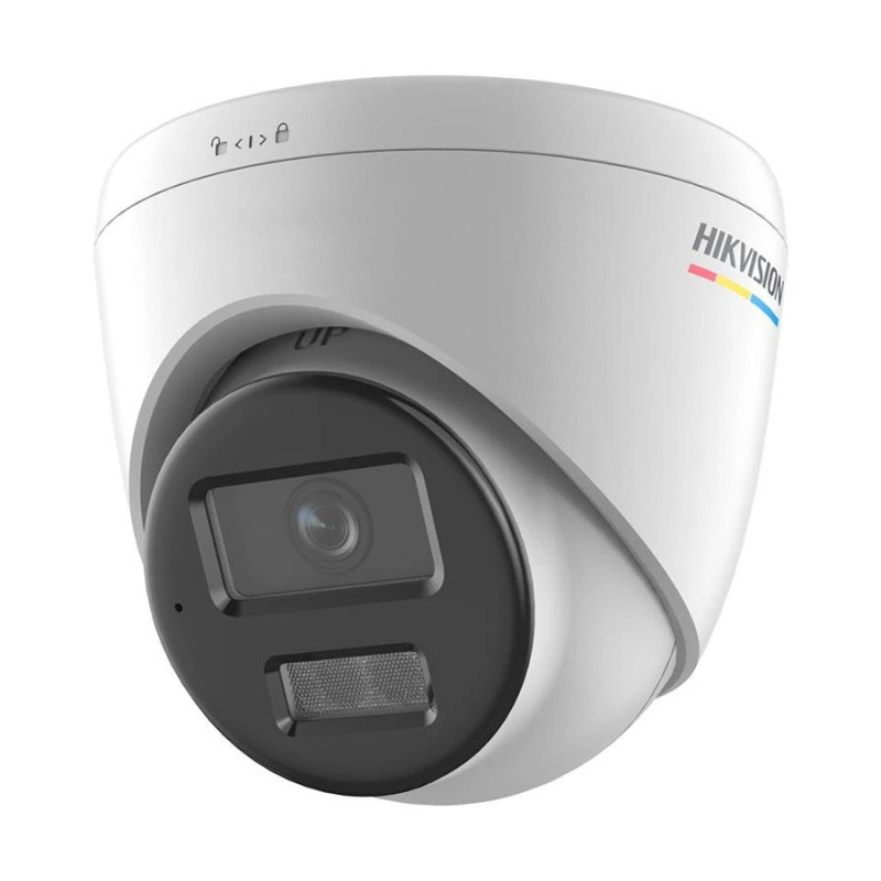 Hikvision DS-2CD1347G2H-LIU (2.8mm) (4.0MP) ColorVu Smart Hybrid Light Turret Camera Best Price in Bangladesh