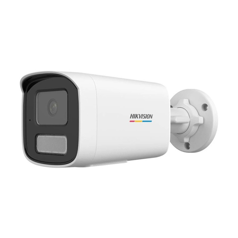 Hikvision DS-2CD1T27G2H-LIU(F) (4mm) (2.0MP) ColorVu with Smart Hybrid Light Bullet IP Camera Best Price in Bangladesh