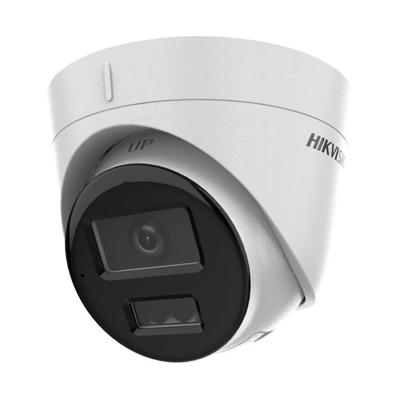 Hikvision DS-2CD1343G2-LIU (2.8mm) (4.0MP) Smart Hybrid Light Fixed Turret Camera Best Price in Bangladesh