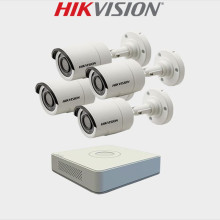 2MP Hikvision 4 CCTV Package