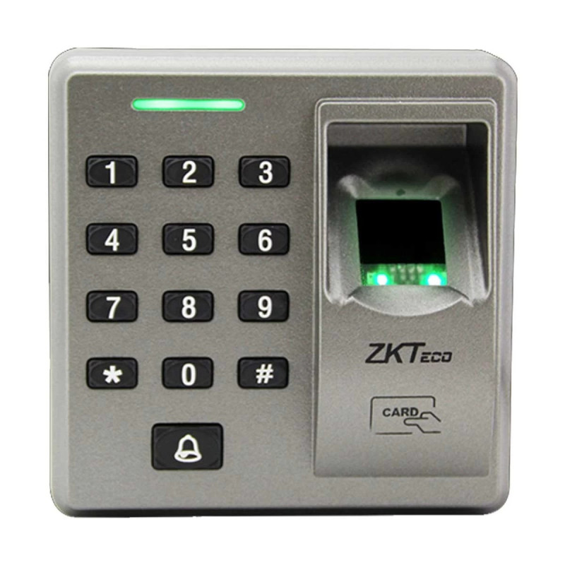 ZKTeco FR1300 Fingerprint, RFID and Password Reader without Adapter Best Price in Bangladesh