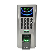 ZKTeco Fingerprint F18 Standalone Access Control and Time Attendance without Adapter Best Price in Bangladesh