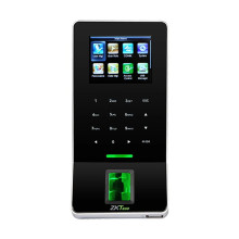 ZKTeco F22 Fingerprint Time Attendance and Access Control Terminal without Adapter Best Price in Bangladesh