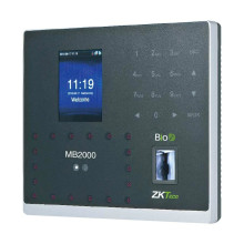 ZKTeco MB2000 Face+Finger+RFID Attendance Solution without Adapter Best Price in Bangladesh