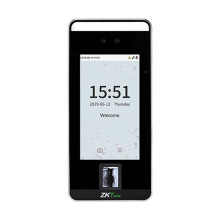 ZKTeco SpeedFace-V5L Multi-Biometric Time Attendance and Access Control Terminal without Adapter Best Price in Bangladesh