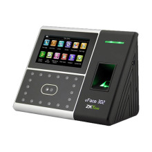 ZKTeco uFace302 Multi-Bio Time Attendance Best Price in Bangladesh