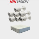 2MP Hikvision 7 CCTV Package