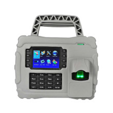 ZKTeco S922 Shockproof Portable Fingerprint Time Attendance Terminal with Adapter Best Price in Bangladesh