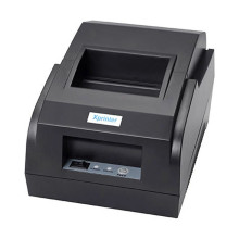 Xprinter XP-58IIL 58mm Black Thermal POS Receipt Printer Best Price in Bangladesh