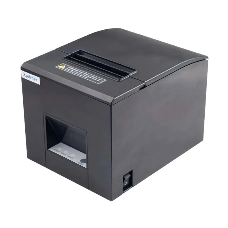 Xprinter XP-E300M 80mm Black Thermal POS Receipt Printer Best Price in Bangladesh