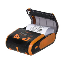 Rongta RPP200BU 48mm Thermal POS Mobile Printer (Orange-Black Color) Best Price in Bangladesh