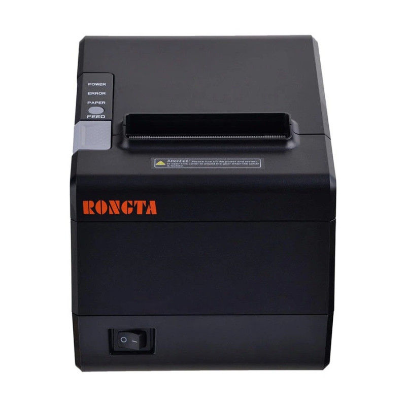 Rongta RP850-USE 80mm Thermal Receipt Printer (USB, Serial, Ethernet) Best Price in Bangladesh