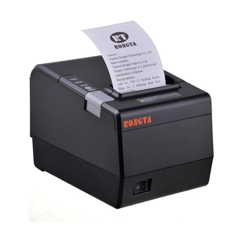 Rongta RP80USW POS Thermal 80mm POS Printer for Android, Windows System Best Price in Bangladesh