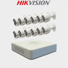 2MP Hikvision 12 CCTV Package