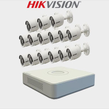 2MP Hikvision 15 CCTV Package