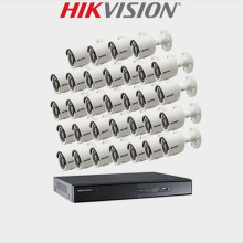 2MP Hikvision 32 CCTV Package