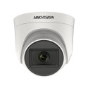 Hikvision DS-2CE76D0T-EXIPF (2.8mm) (2.0MP) Fixed Turret CC Camera